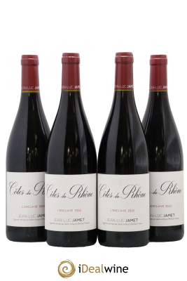 Côtes-du-Rhône L'Enclave J L.Jamet