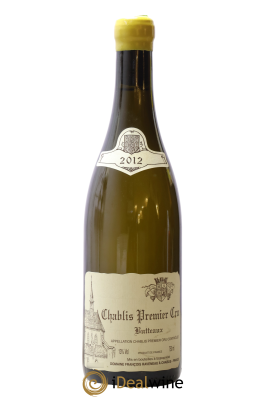 Chablis 1er Cru Butteaux Raveneau (Domaine)