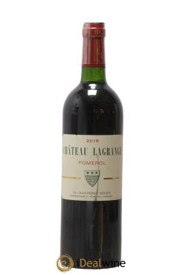 Château Lagrange à Pomerol