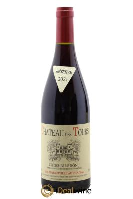 Côtes-du-Rhône Château des Tours Emmanuel Reynaud