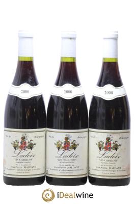 Ladoix Les Chaillots Jean Pierre Maldant