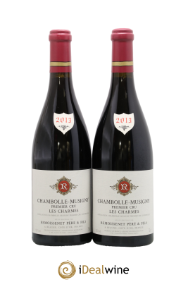 Chambolle-Musigny 1er Cru Les Charmes Remoissenet Père et Fils