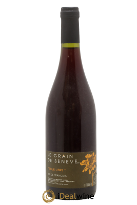Vin de France Roue Libre Le Grain De Sénévé