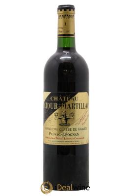 Château Latour-Martillac Cru Classé de Graves