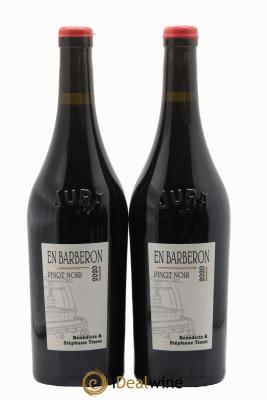 Côtes du Jura En Barberon Bénédicte et Stéphane Tissot