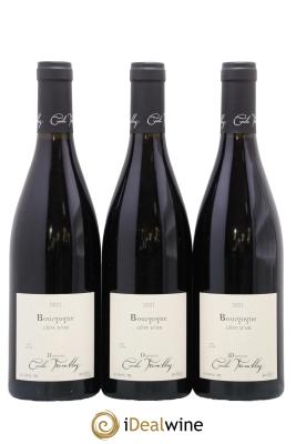 Bourgogne Côte-d'Or Cécile Tremblay