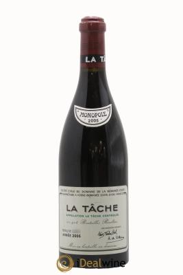 La Tâche Grand Cru Domaine de la Romanée-Conti