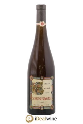 Alsace Grand Cru Schoenenbourg Marcel Deiss (Domaine)