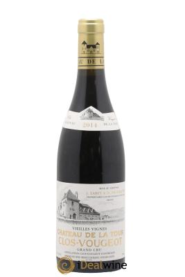 Clos de Vougeot Grand Cru Vieilles Vignes Château de La Tour