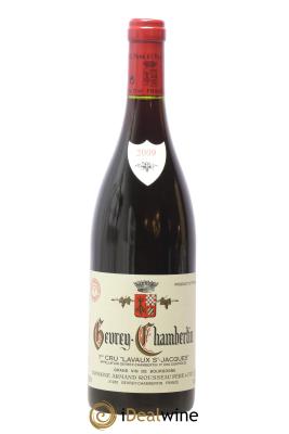 Gevrey-Chambertin 1er Cru Lavaux Saint Jacques Armand Rousseau (Domaine)