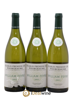 Chablis 1er Cru Fourchaume William Fèvre