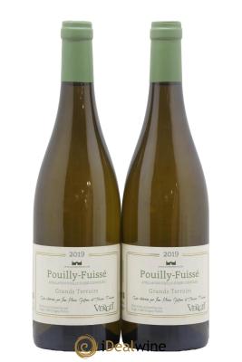 Pouilly-Fuissé Grands Terroirs Verget