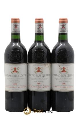 Château Pape Clément Cru Classé de Graves