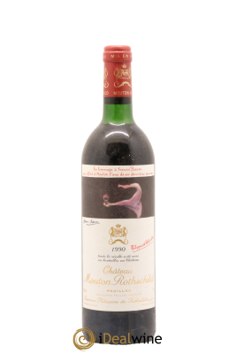 Château Mouton Rothschild 1er Grand Cru Classé