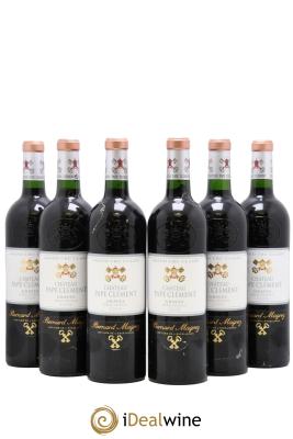Château Pape Clément Cru Classé de Graves