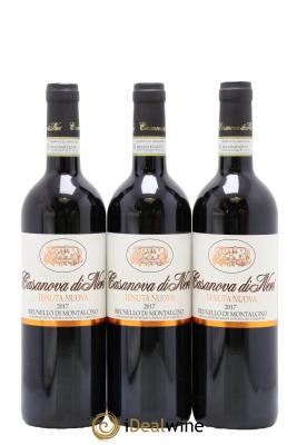 Brunello di Montalcino DOCG Tenuta Nuova Casanova di Neri - Giacomo Neri