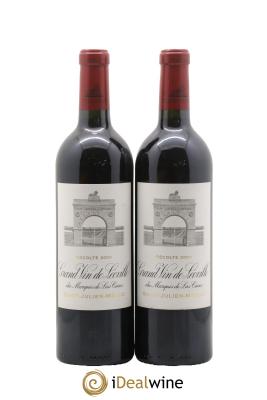 Château Léoville Las Cases 2ème Grand Cru Classé