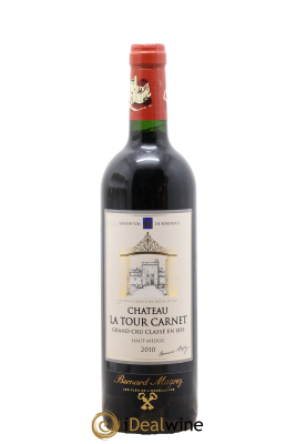 Château la Tour Carnet 4ème Grand Cru Classé