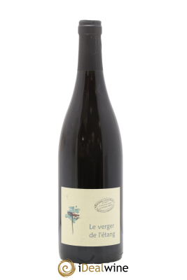 Vin de France Le Verger de l'Etang Benoit Courault Le Verger de l'Étang Benoît Courault
