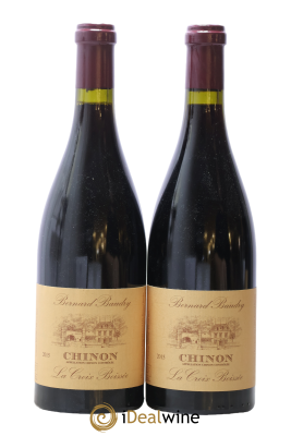 Chinon La Croix Boissée Bernard Baudry