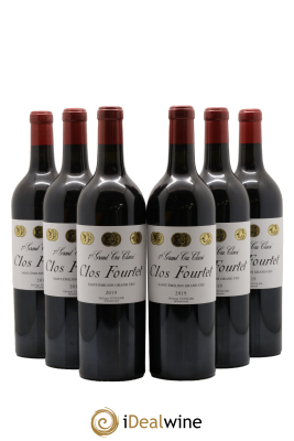 Clos Fourtet 1er Grand Cru Classé B
