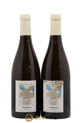 Côtes du Jura Chardonnay Les Varrons Macération Romain - Julien  - Charline Labet