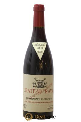 Châteauneuf-du-Pape Château Rayas Emmanuel Reynaud