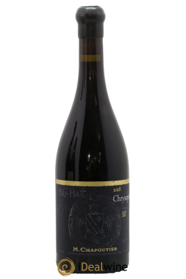 Collioure Bila-Haut (Domaine)  Chrysopée Chapoutier