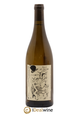 Vin de France Paul et Serge Morgane Turlier