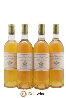 Sauternes Château Haut Caplane