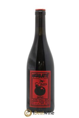 Vin de France Pataratte Gamay Allante Boulanger