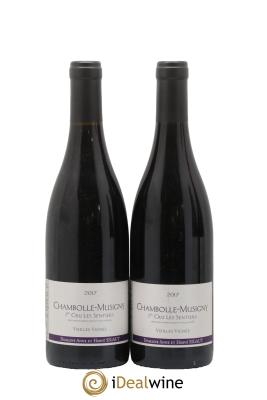 Chambolle-Musigny 1er Cru Les Sentiers Vieilles Vignes Anne et Hervé Sigaut (Domaine)