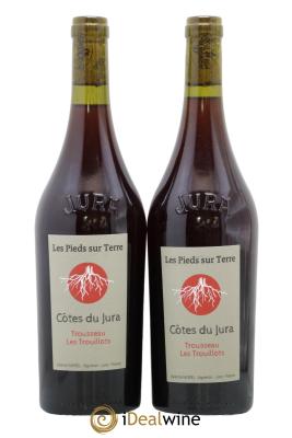 Côtes du Jura Trousseau - Les Trouillots Valentin Morel