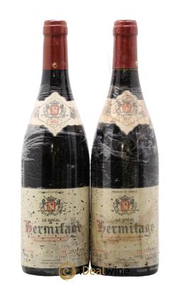Hermitage Le Gréal Marc Sorrel