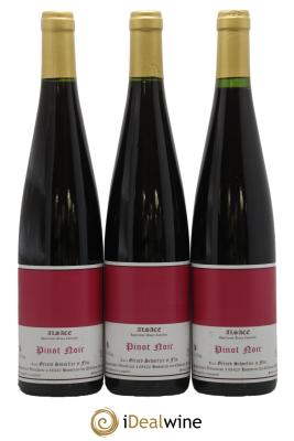 Alsace Pinot Noir LN012 Gérard Schueller (Domaine)