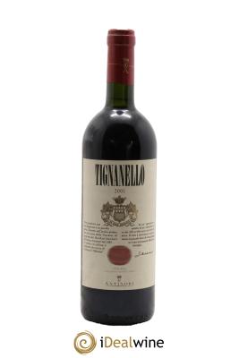 Toscana IGT Tignanello Tenuta Tignanello - Marchesi Antinori