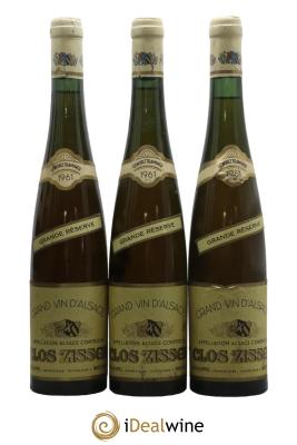 Alsace Gewurztraminer Clos Zissler Grande Réserve Louis Klipfel