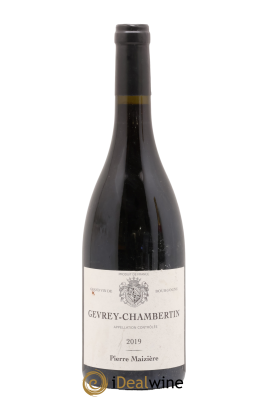 Gevrey-Chambertin Pierre Maizière