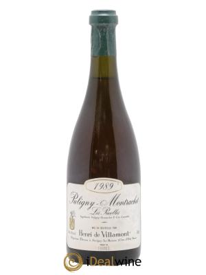 Puligny-Montrachet 1er Cru Les Pucelles Henri de Villamont