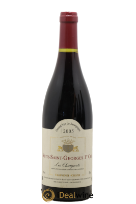 Nuits-Saint-Georges 1er Cru Les Chaignots Chauvenet-Chopin (Domaine)