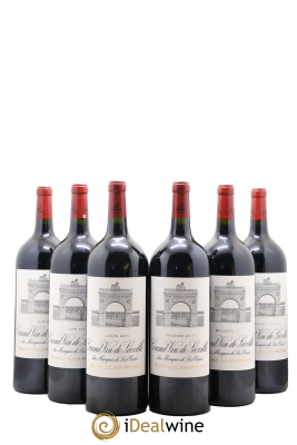 Château Léoville Las Cases 2ème Grand Cru Classé