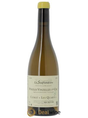 Pouilly-Vinzelles Les Quarts Cuvée Zen La Soufrandière - Bret Brothers 