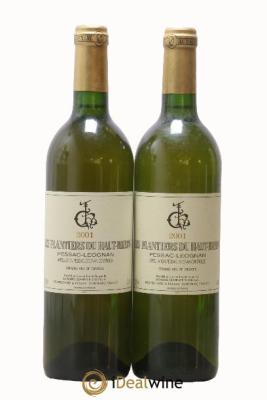 Château Les Plantiers du Haut-Brion