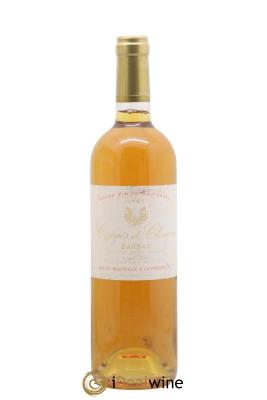 Château Climens - Cyprès de Climens