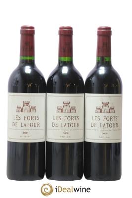 Les Forts de Latour Second Vin