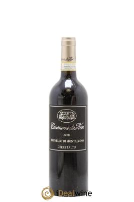 Brunello di Montalcino DOCG Cerretalto Casanova di Neri - Giacomo Neri