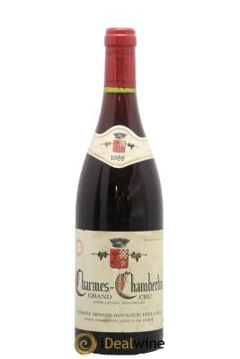 Charmes-Chambertin Grand Cru Armand Rousseau (Domaine)