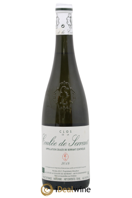 Savennières Clos de la Coulée de Serrant Vignobles de la Coulée de Serrant - Nicolas Joly