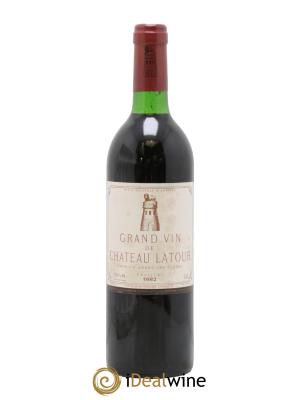 Château Latour 1er Grand Cru Classé