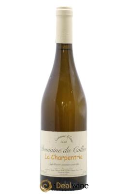 Saumur La Charpentrie Domaine du Collier